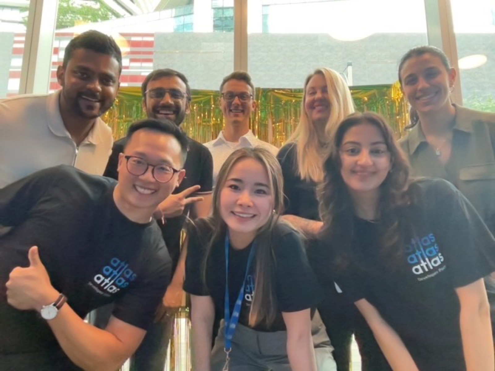 Atlas MVP launch event photo 9